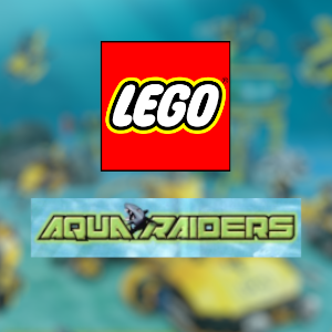 Lego AquaRiders