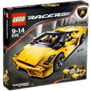 Lego  Racers