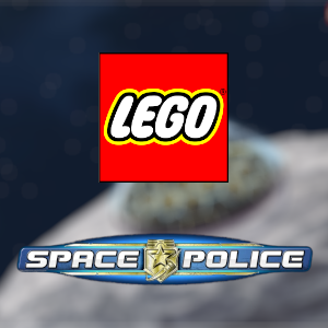 Lego Space Police