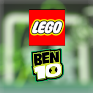 Lego Ben 10