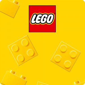 Lego doplňky