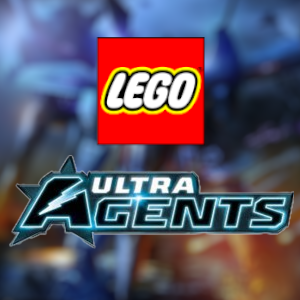 Lego Ultra Agents