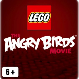 Lego ANGRY BIRDS