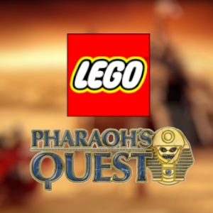 Lego Pharaoh´s Quest