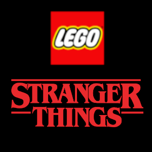 Lego Stranger Things