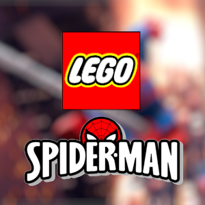Lego SpiderMan