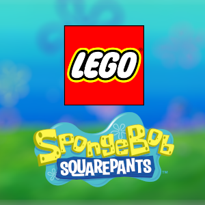 Lego SpongeBob