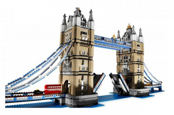 Lego 10214 Creator Tower Bridge
