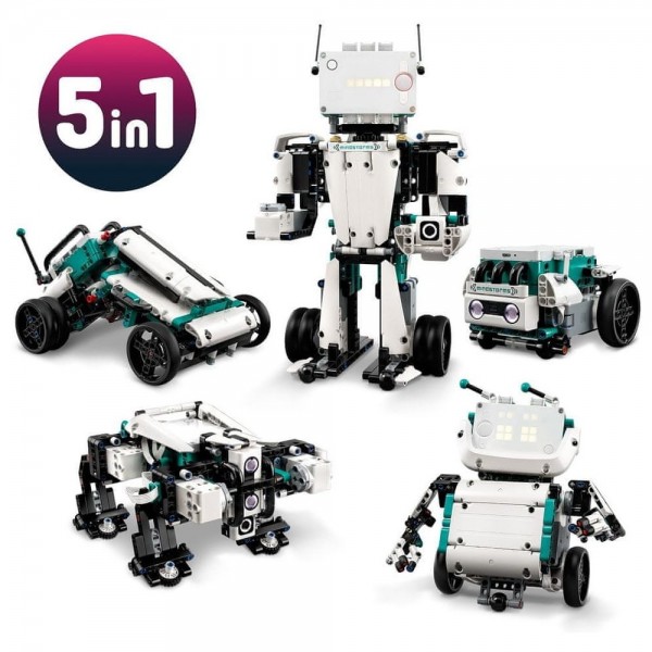 Lego Mindstorms 51515 Robot Inventor