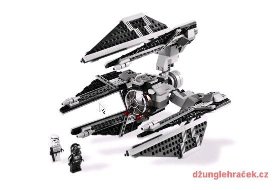 Lego 8087 Star Wars TIE Defender