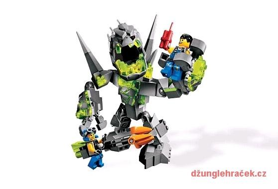 Lego 8962 Power Miners Král krystalů