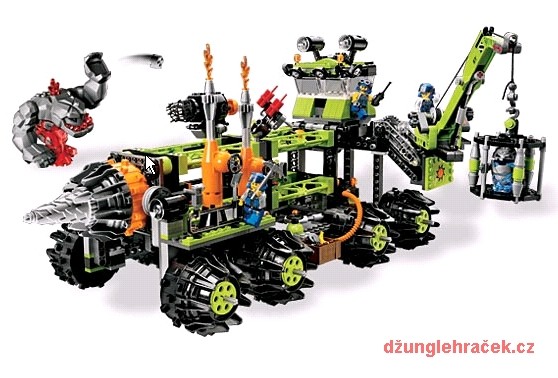 Lego 8964 Power Miners Titanové vrtné zařízení
