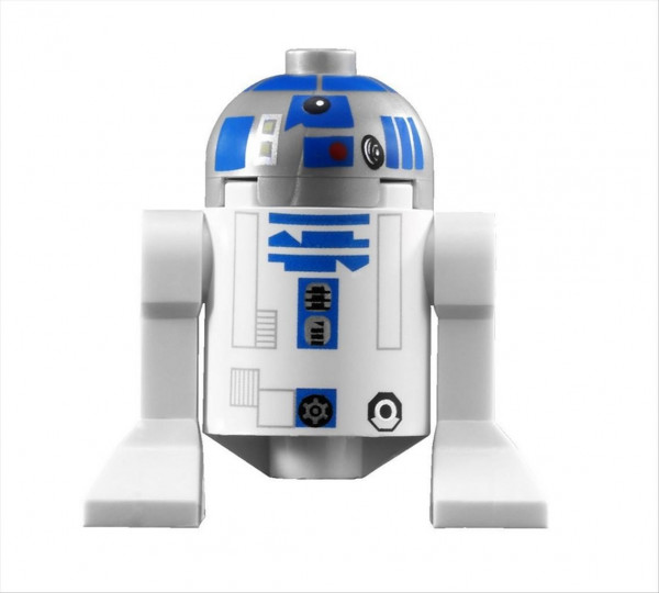 Lego 8037 Star Wars Anakinova hvězdná stíhačka