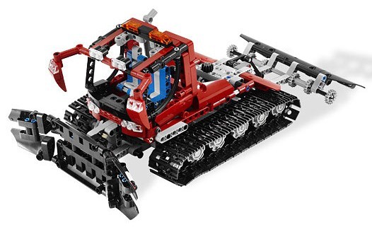 Lego 8263 Technic Rolba