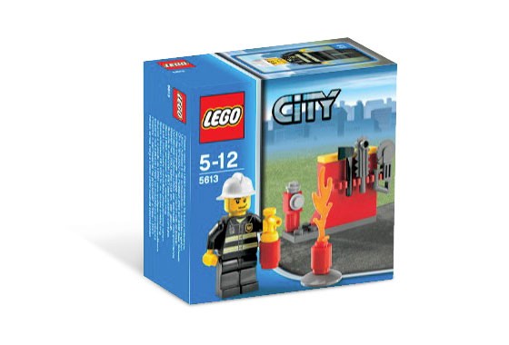 Lego 5613 Hasič