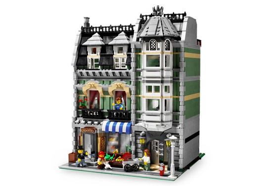 Lego 10185 Green Grocer