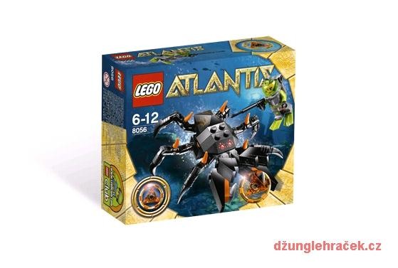 Lego Atlantis 8056 Střetnutí s obřím krabem