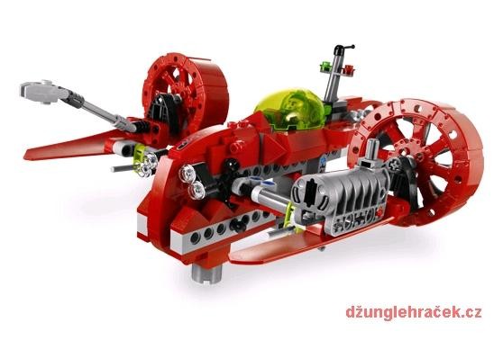 Lego Atlantis 8060 Tajfunova turbo ponorka