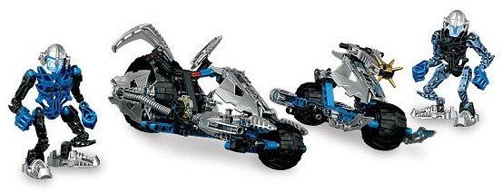 Lego 8993 Bionicle Glatorian Kaxium V3