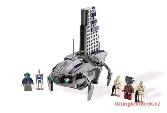 Lego 8036 Star Wars Raketoplán separatistů