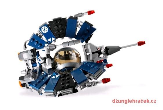 Lego 8086 Star Wars Trojitá stíhačka droidů