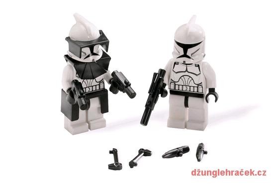 Lego 8014 Star Wars Bojová jednotka klonů
