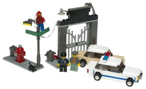 Lego 4850 Spider-Man set