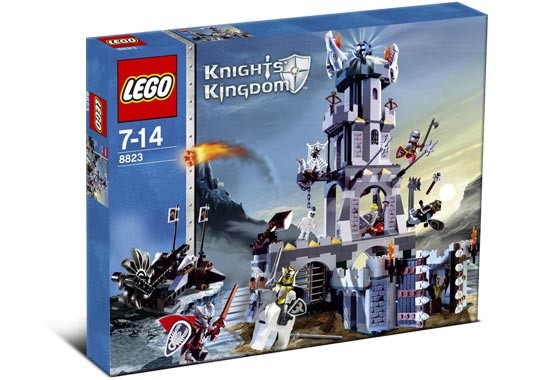 Lego 8823 Věž Mistlands