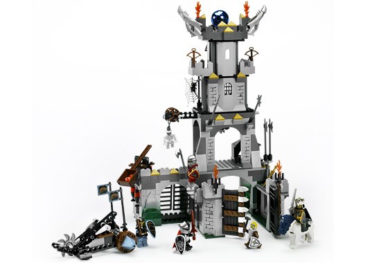 Lego 8823 Věž Mistlands