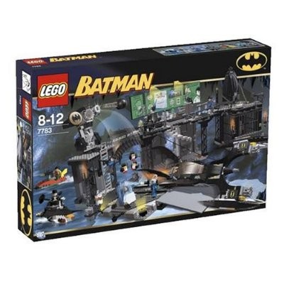 Lego 7783 Batman - Batman a Robin jeskyně