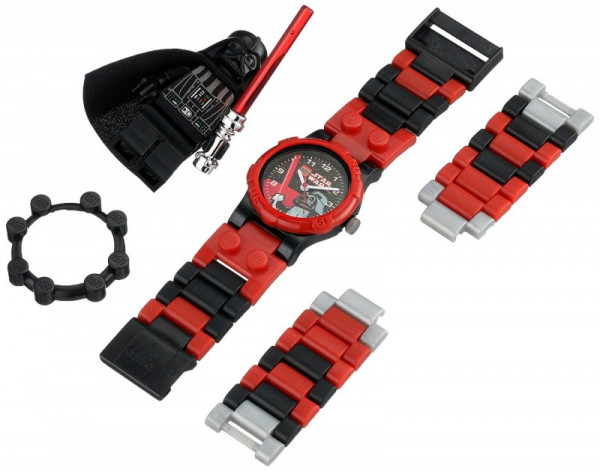 Lego 2850828 hodinky Star Wars Darth Vader