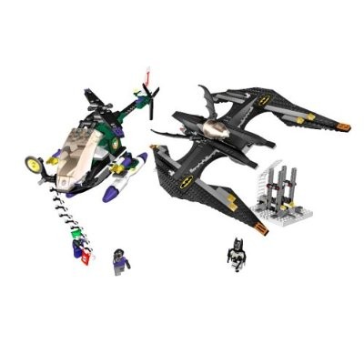 Lego 7782 Batman-Útok Jokera