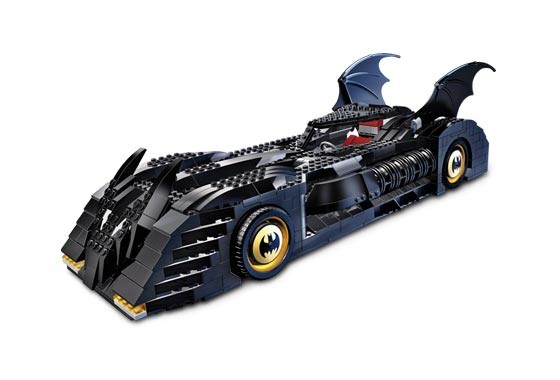 Lego 7784 Batman Ultimativní Batmobil