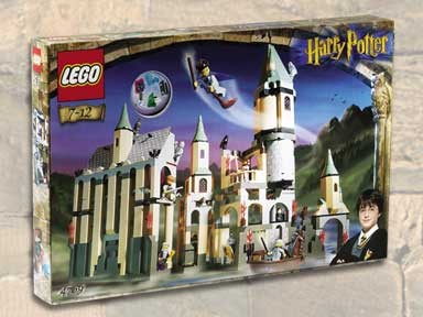 Lego 4709 Harry Potter