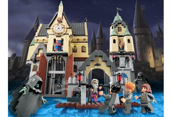 Lego 4757 Harry Potter