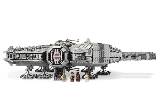 Lego 10179 Star Wars Millennium Falcon