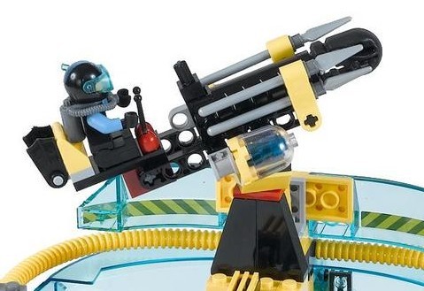 Lego 7775 Aqua Riders