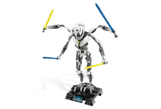 Lego 10186 Star Wars General Grievous