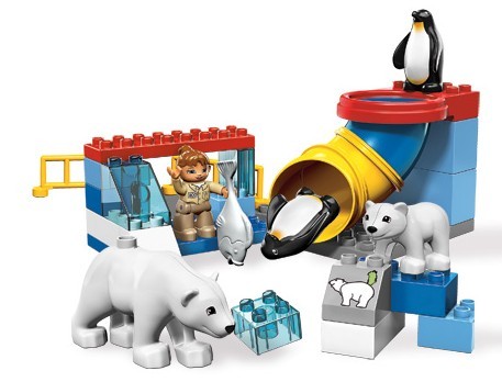 Lego 5633 Polární ZOO