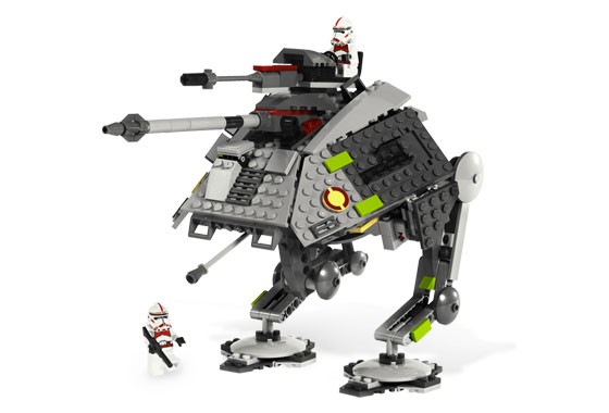 Lego 7671 Star Wars Terénní útočná jednotka
