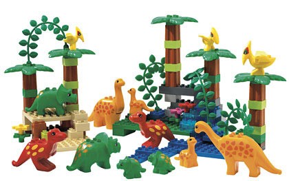 Lego 9213 Dinosauří set