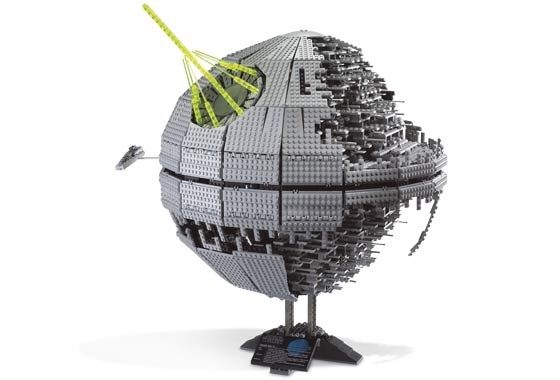 Lego 10143 Star Wars Death Star II