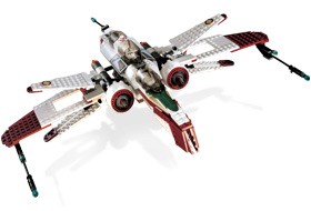 Lego 7259 ARC-170 Starfighter