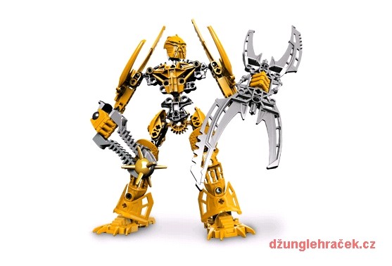 Lego 8989 Bionicle Mata Nui