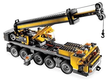 Lego 6753 Creator Dálniční přeprava