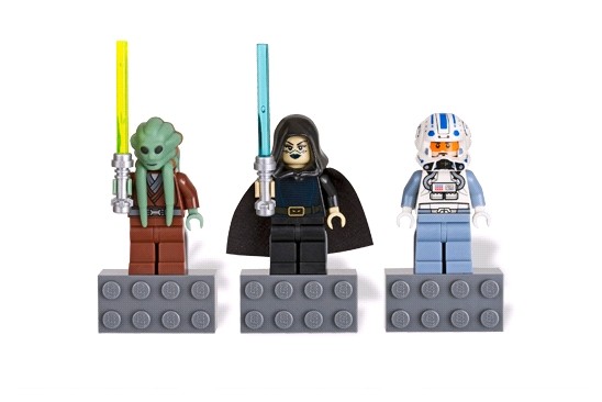 Lego 852947 Star Wars Magnetické figurky