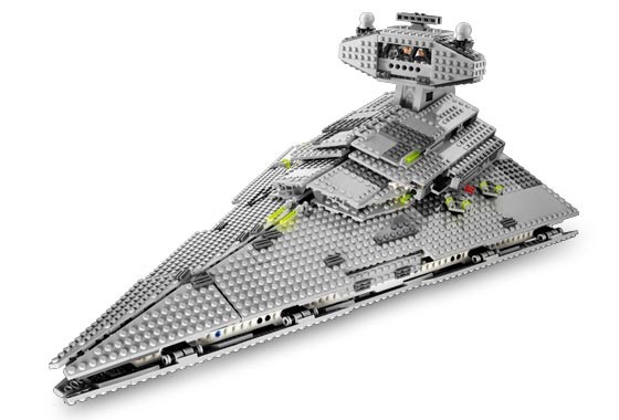 Lego 6211 Star Wars Imperial Star Destroyer