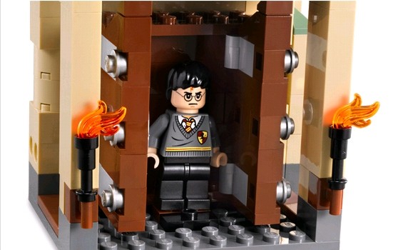 Lego 4842 Harry Potter Bradavický hrad