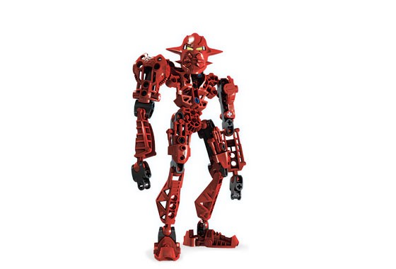Lego 8942 Bionicle Jetrax T6