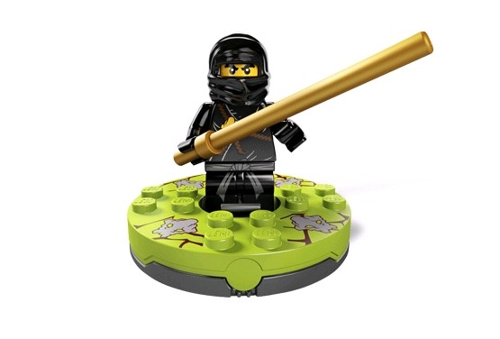 Lego 2112 Ninjago Cole
